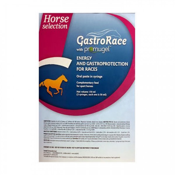 GastroRace 3 x 50ml DOPINGFREI