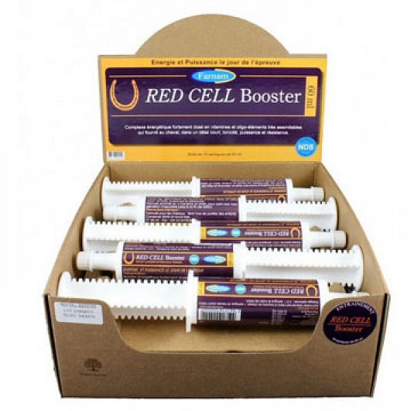 Red Cell Booster 60ml