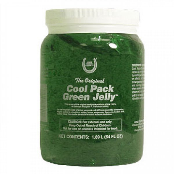 Cool Pack Green Jelly Kühlgel (1.89L)