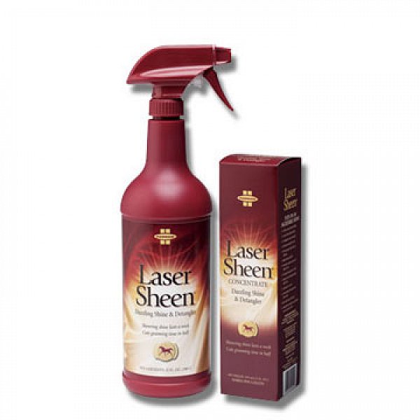 Laser Sheen® Schweif- und Glanzspray (946ml)