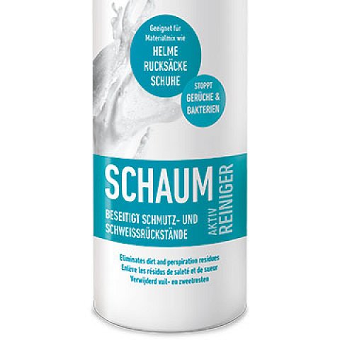 HEY SPORT Schaum Aktiv-Reiniger