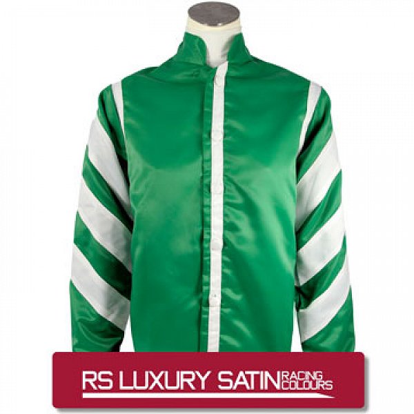 Rennfarben Luxury Satin Racesafe inkl. Kappe