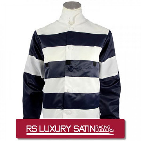 Rennfarben Luxury Satin Racesafe inkl. Kappe