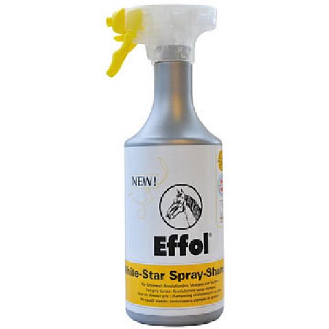Effol White-Star Spray-Shampoo 750ml