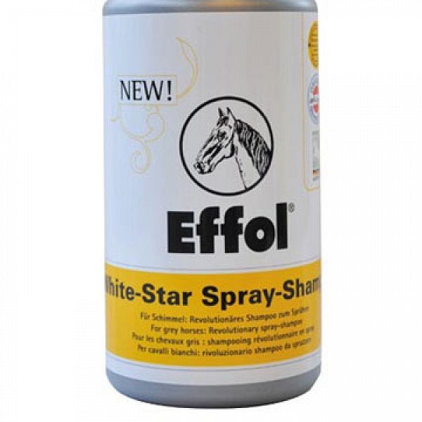 Effol White-Star Spray-Shampoo 750ml