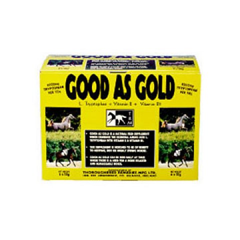 TRM Good As Gold (6x 40g)